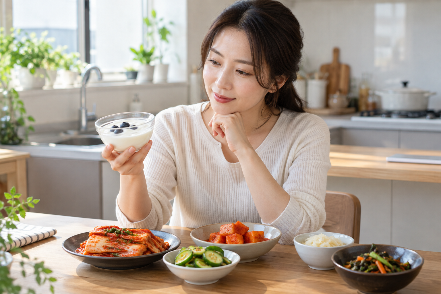 낙산균 변비
